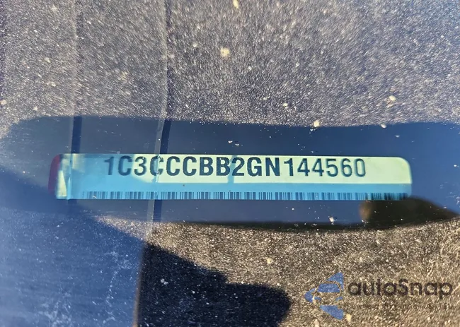 1C3CCCBB2GN144560: 73739155