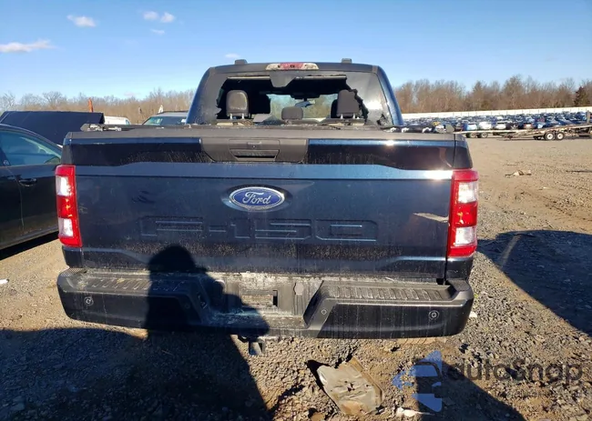 1FTFW1E50PKD86890: 99664785