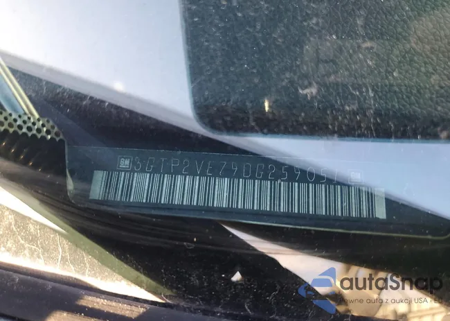 3GTP2VE79DG259051: 72213055