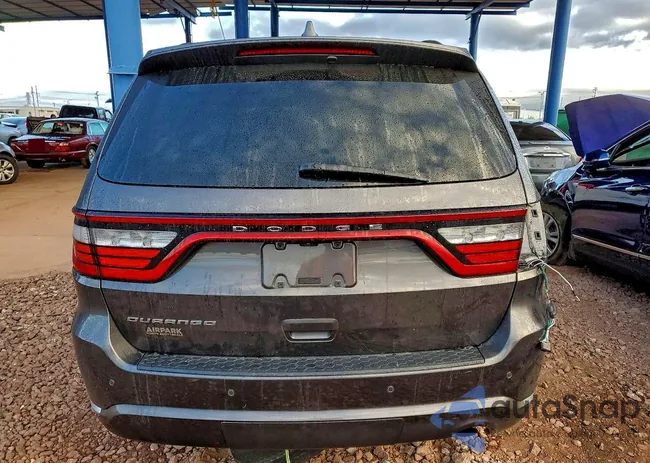 1C4RDHAG6MC715827: 99009715