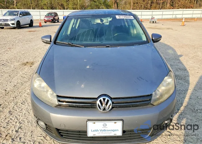 WVWDM7AJXDW052048: 97746045