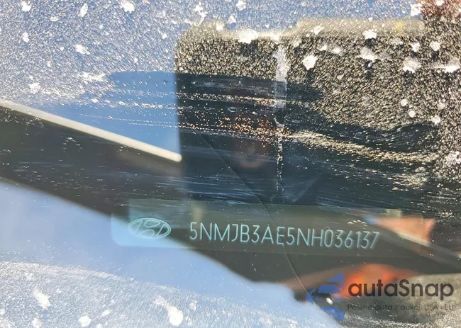 5NMJB3AE5NH036137: 73006705