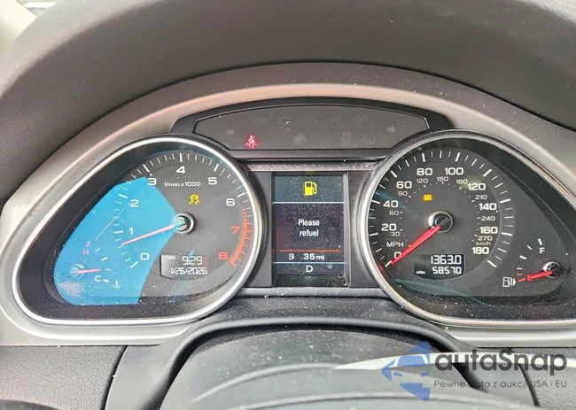 WA1LGAFE6DD011773: 73235535