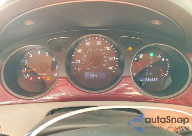 JTHBA30G340019201: 72467405