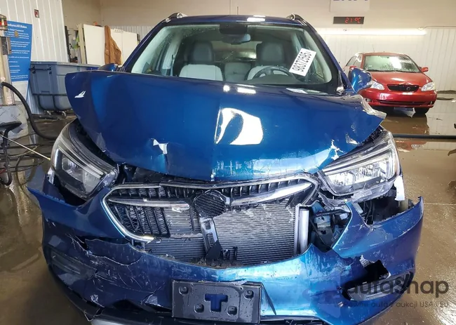 KL4CJASBXKB917897: 98372595