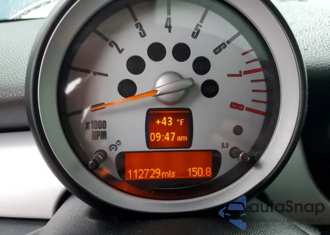 WMWMF3C55ATU79232: 73050605