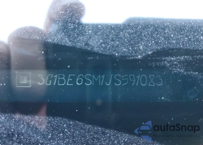 3G1BE6SM1JS591083: 74741905