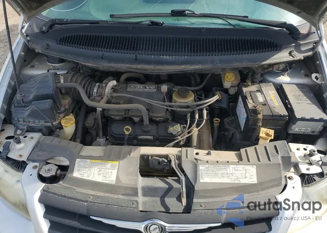 1C4GP45R35B430416: 74036765