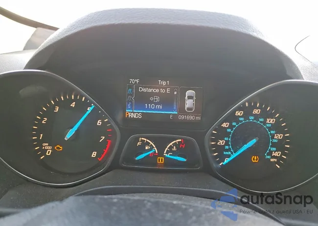 1FMCU0GX9GUB61627: 99121945