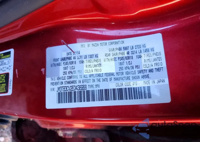 JM3TB3CV2E0438968: 72723665