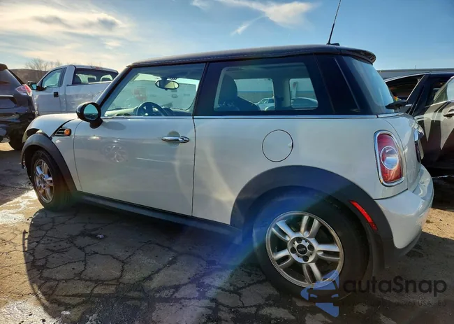 WMWSU3C53CT543638: 72898765