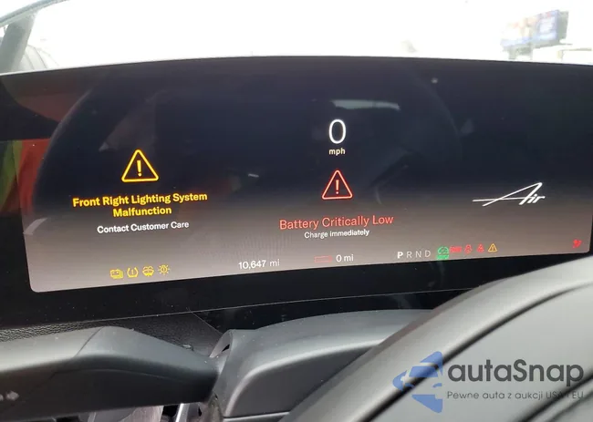 50EA1TEA9PA005735: 97877595