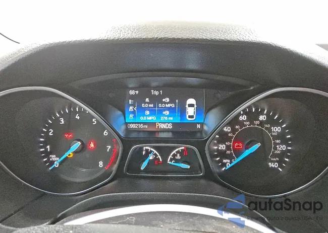 1FADP3FE0JL293583: 98167645