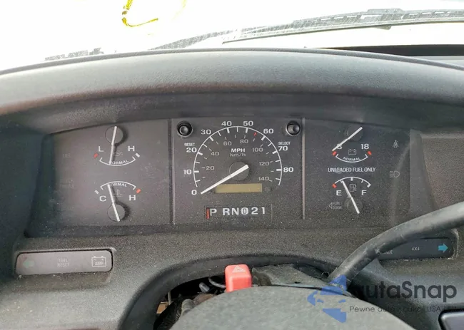 1FTEX15N4PKA05275: 99502265