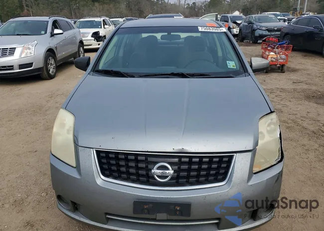 3N1AB61EX8L615202: 75083985