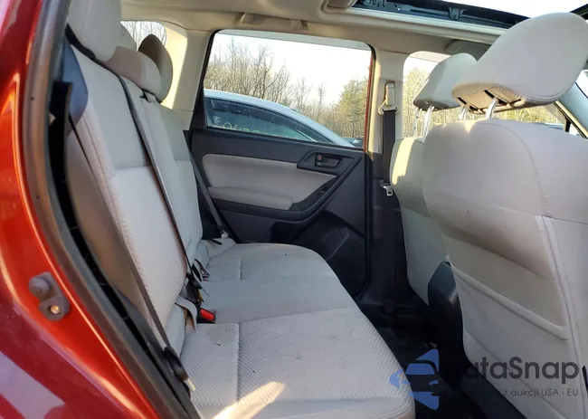 JF2SJAECXHH560427: 99903585