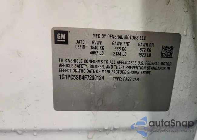 1G1PC5SB4F7290124: 73661045