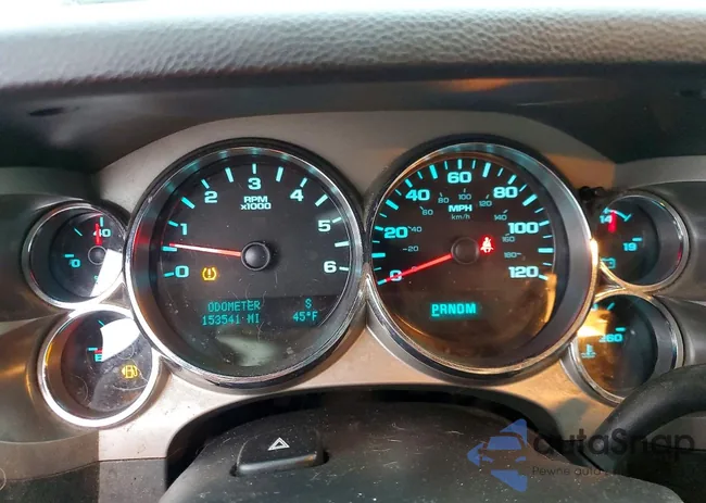 1GCRKSE75CZ214341: 97947665