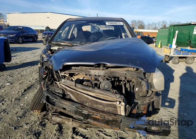 KMHCM36C89U116018: 74660615