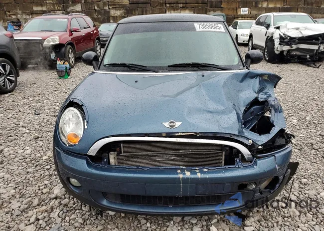 WMWMF3C55ATU79232: 73050605