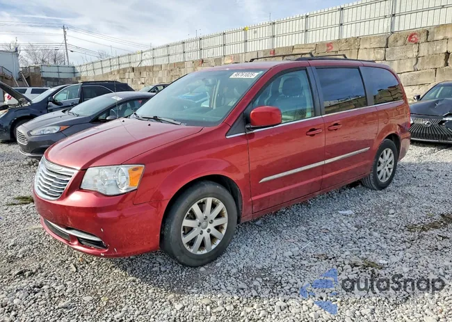 2C4RC1BG2GR157916: 98761025