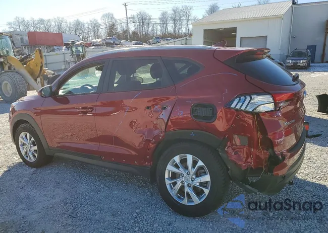 KM8J3CA45MU369073: 73674835