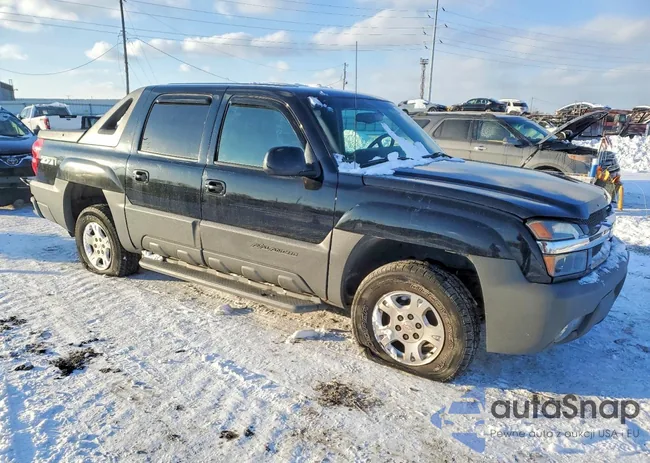 3GNEK13T52G165026: 74274475