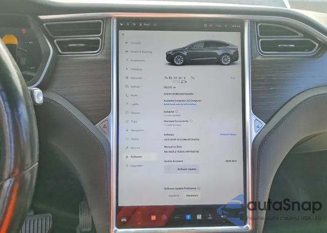 5YJXCBE23GF024252: 73730315