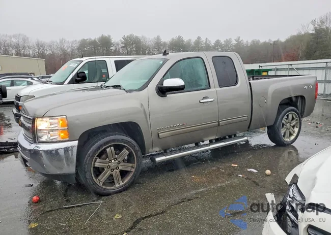 1GCRKSE75CZ214341: 97947665