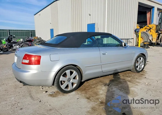 WAUDT48H95K019343: 99349955