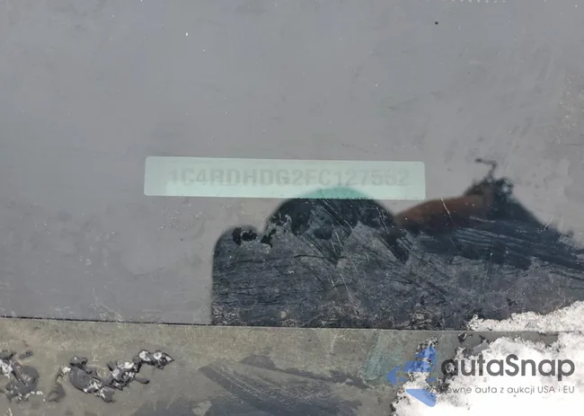 1C4RDHDG2FC127552: 72742335