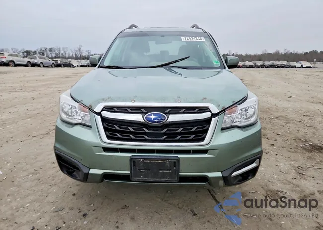 JF2SJAEC9JH516618: 72434345