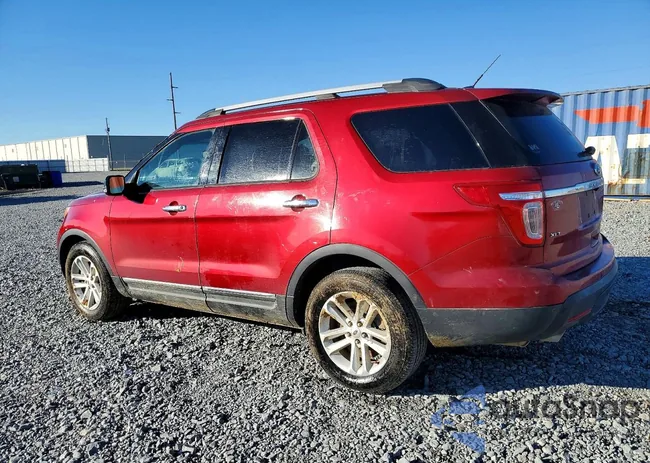 1FM5K7D89DGC80132: 72830665