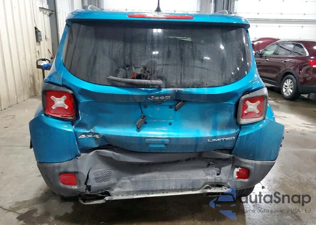 ZACNJDD16MPN00531: 99012345