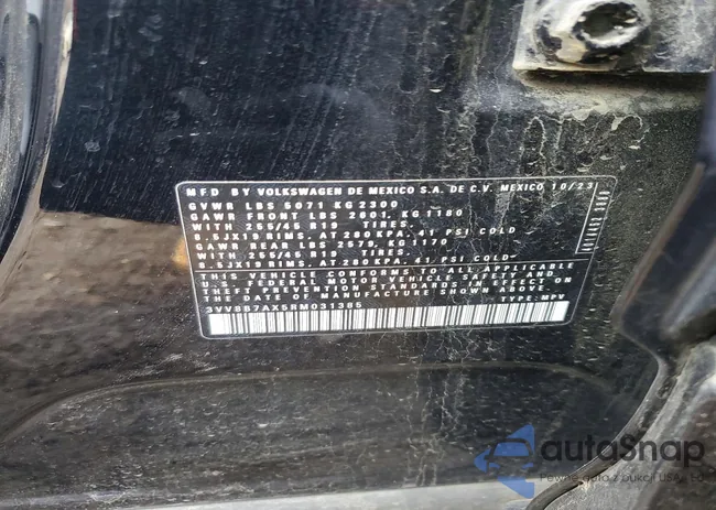 3VV8B7AX5RM031385: 74154715