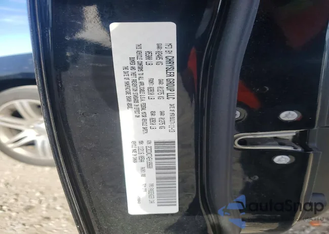 2C3CDXCT4EH189680: 99959265