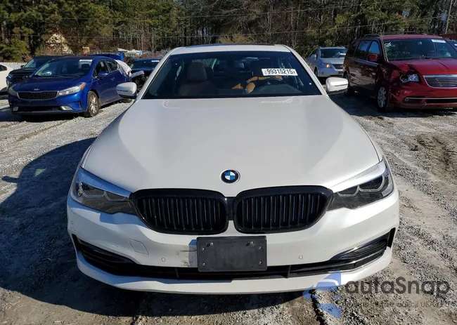 WBAJA9C56JB034427: 99315215