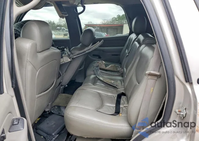 1GNEK13Z34J296915: 98765315