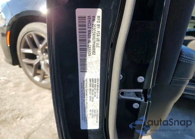 2C3CDXHG7PH606952: 73552455