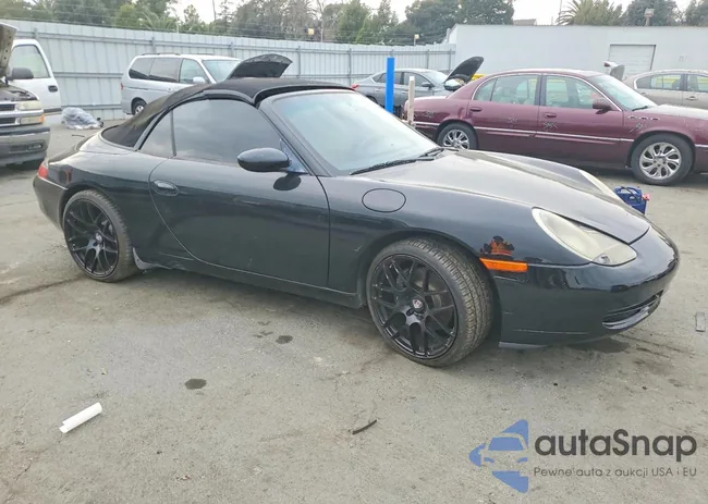 WP0CA2995XS656376: 75081355