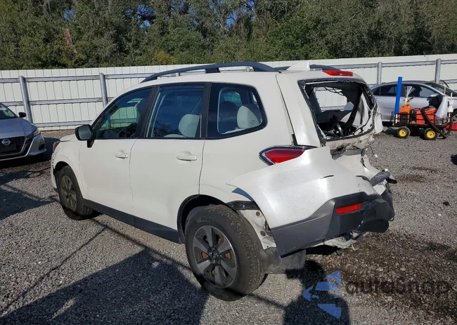 JF2SJABC0JH507469: 99206735