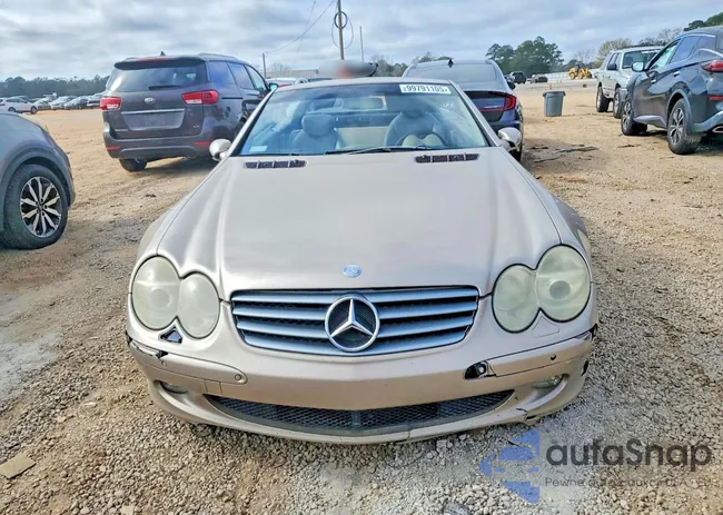 WDBSK75F75F098231: 99791105