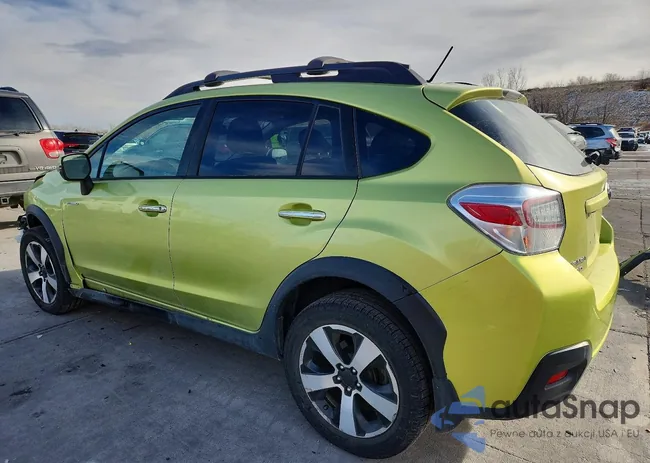 JF2GPBCC1EH289265: 75003615