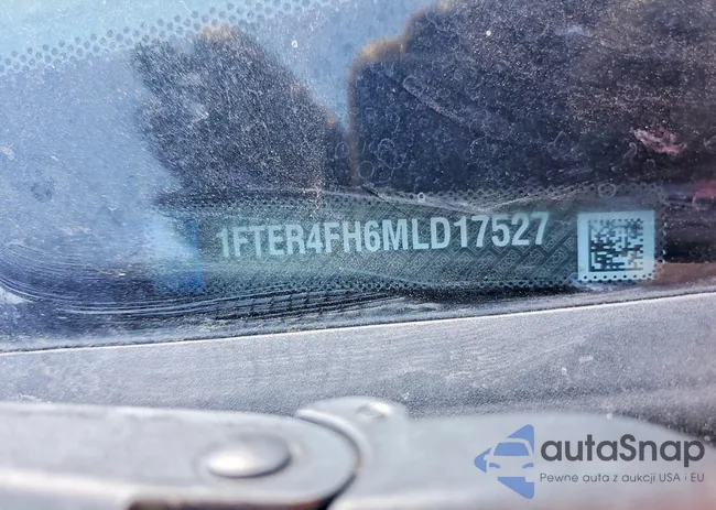 1FTER4FH6MLD17527: 98379925