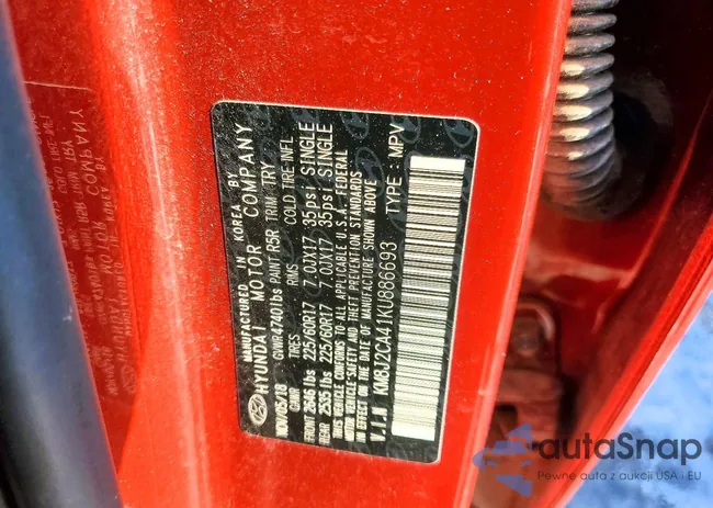 KM8J2CA41KU886693: 73436485