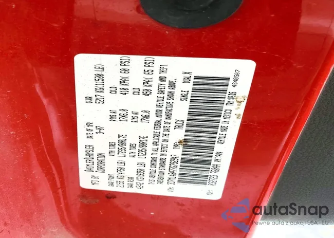 3D7ML48A77G792947: 74986765