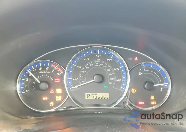 JF2SHBDC7BH747392: 74123475