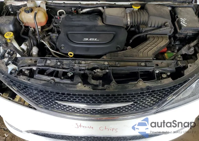 2C4RC1FG3JR123873: 99250005