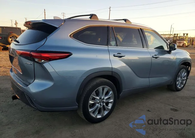 5TDYARAH3LS001458: 73521535