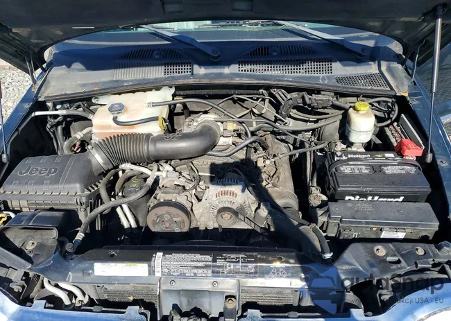 1J4GK58K75W683020: 99816655